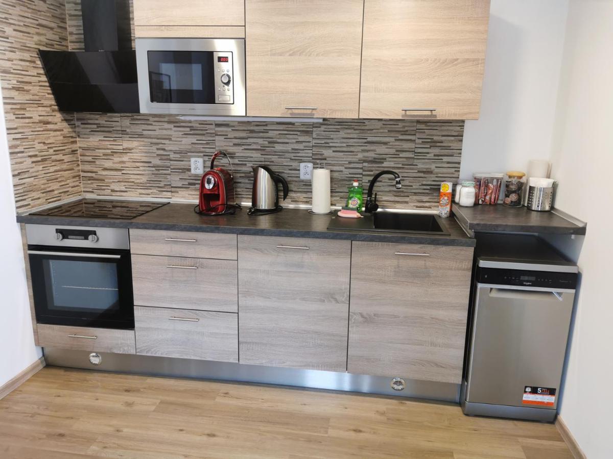Apartmany Svitkov 79 Pardubice Exteriör bild